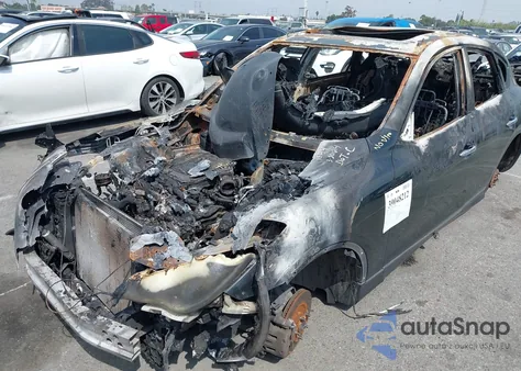 2010 Infiniti Ex35 Journey z USA, uszkodzony, nr VIN JN1AJ0HP7AM700632